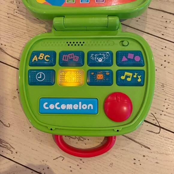 CoComelon Sing and Learn Laptop Toy - Picture 3 of 8